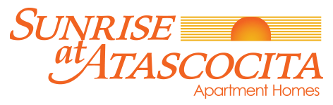 Sunrise at Atascocita logo